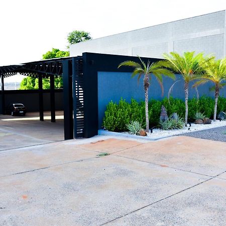 Agua Branca Park Hotel Aracatuba  Ngoại thất bức ảnh