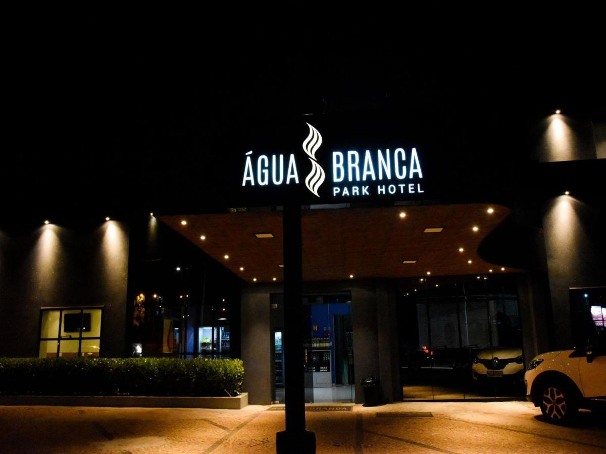 Agua Branca Park Hotel Aracatuba  Ngoại thất bức ảnh