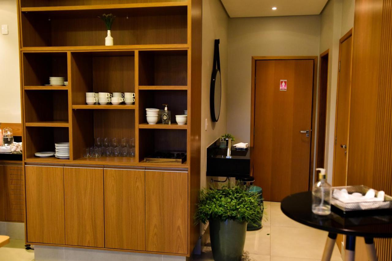 Agua Branca Park Hotel Aracatuba  Ngoại thất bức ảnh
