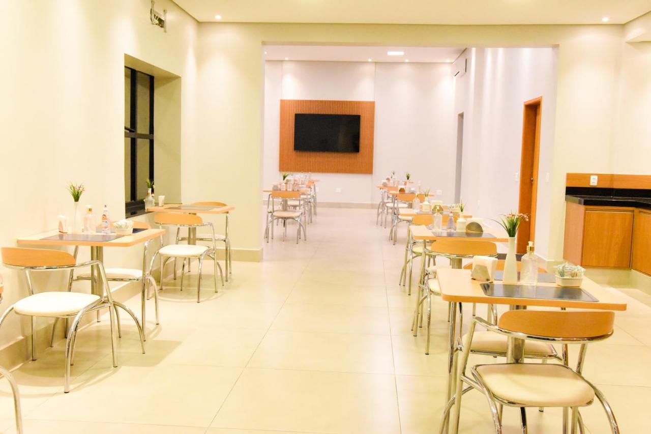Agua Branca Park Hotel Aracatuba  Ngoại thất bức ảnh