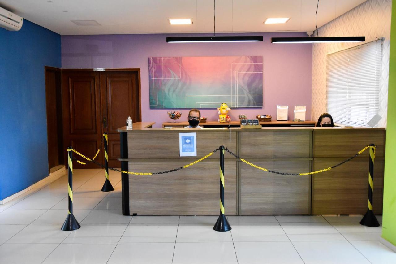 Agua Branca Park Hotel Aracatuba  Ngoại thất bức ảnh