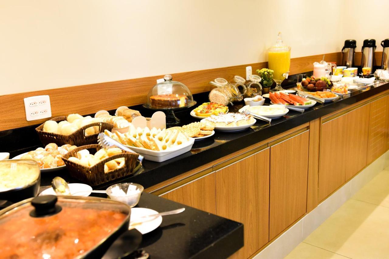 Agua Branca Park Hotel Aracatuba  Ngoại thất bức ảnh