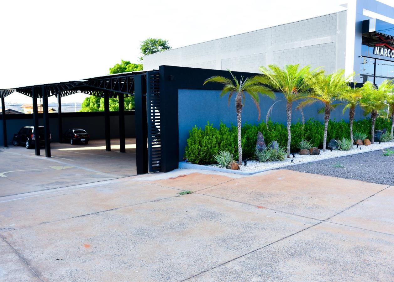 Agua Branca Park Hotel Aracatuba  Ngoại thất bức ảnh