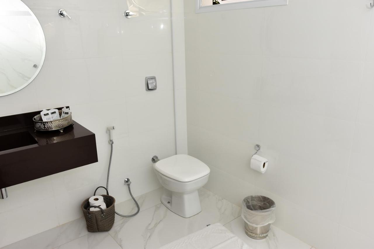Agua Branca Park Hotel Aracatuba  Ngoại thất bức ảnh