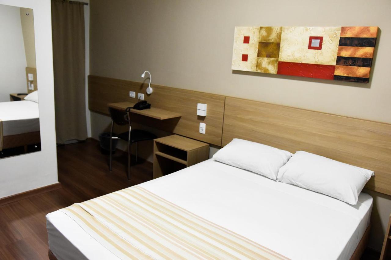 Agua Branca Park Hotel Aracatuba  Ngoại thất bức ảnh