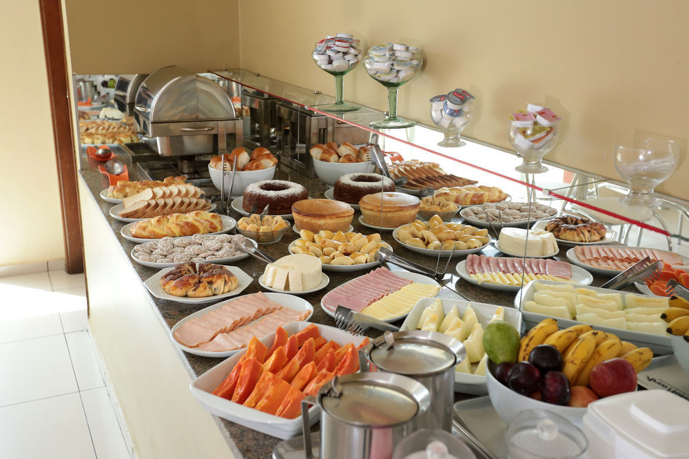 Agua Branca Park Hotel Aracatuba  Ngoại thất bức ảnh