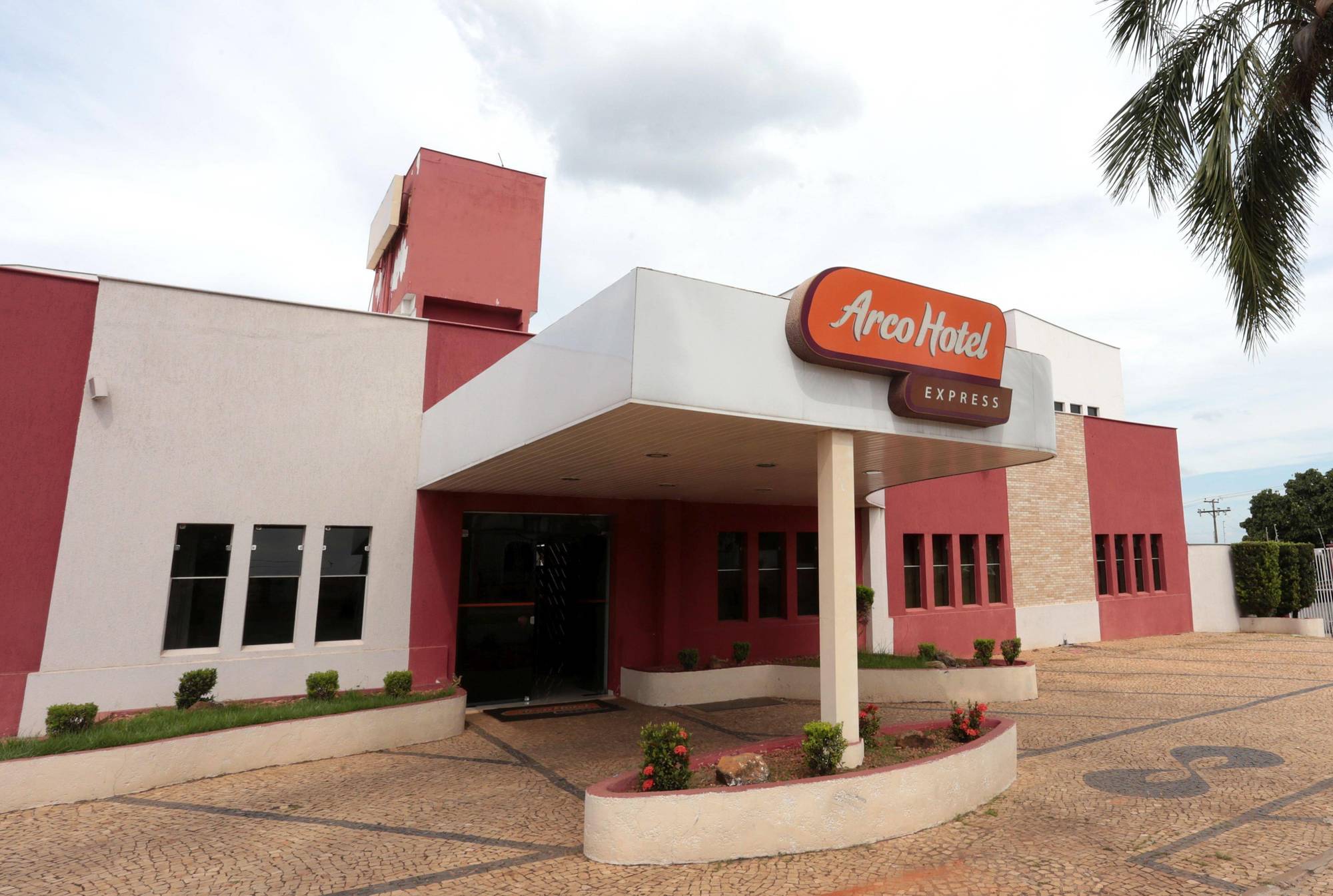 Agua Branca Park Hotel Aracatuba  Ngoại thất bức ảnh