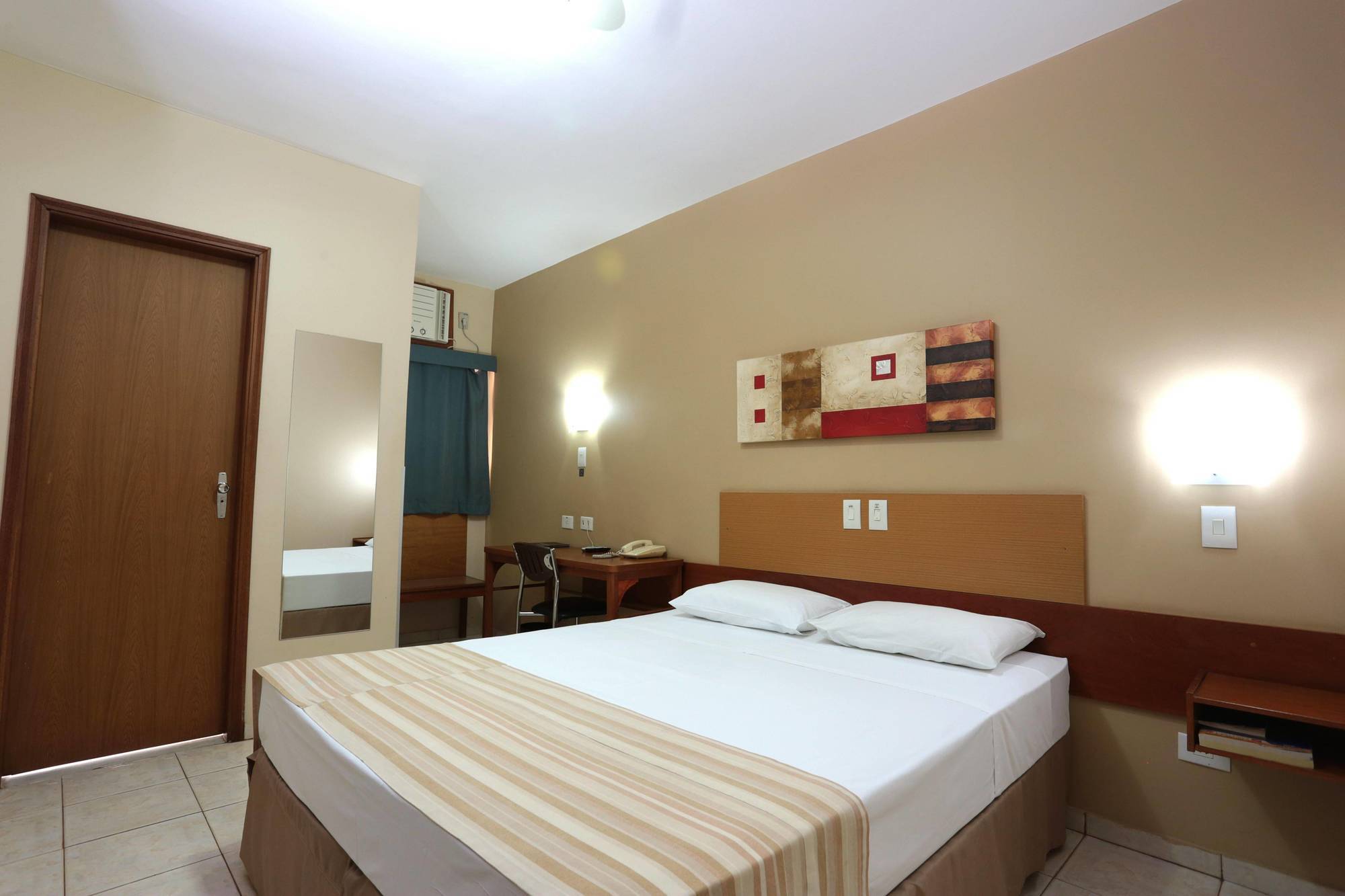 Agua Branca Park Hotel Aracatuba  Ngoại thất bức ảnh