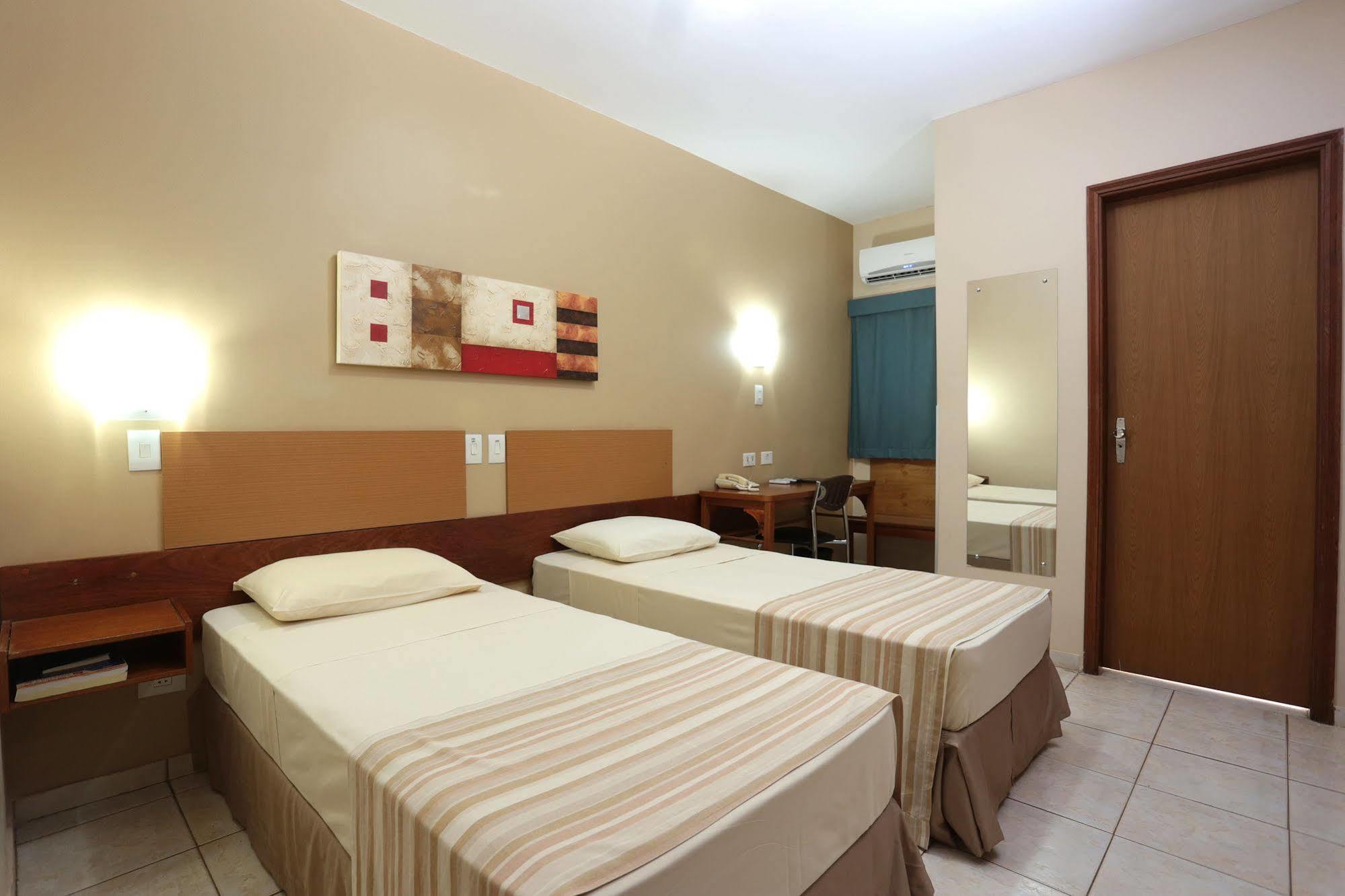 Agua Branca Park Hotel Aracatuba  Ngoại thất bức ảnh