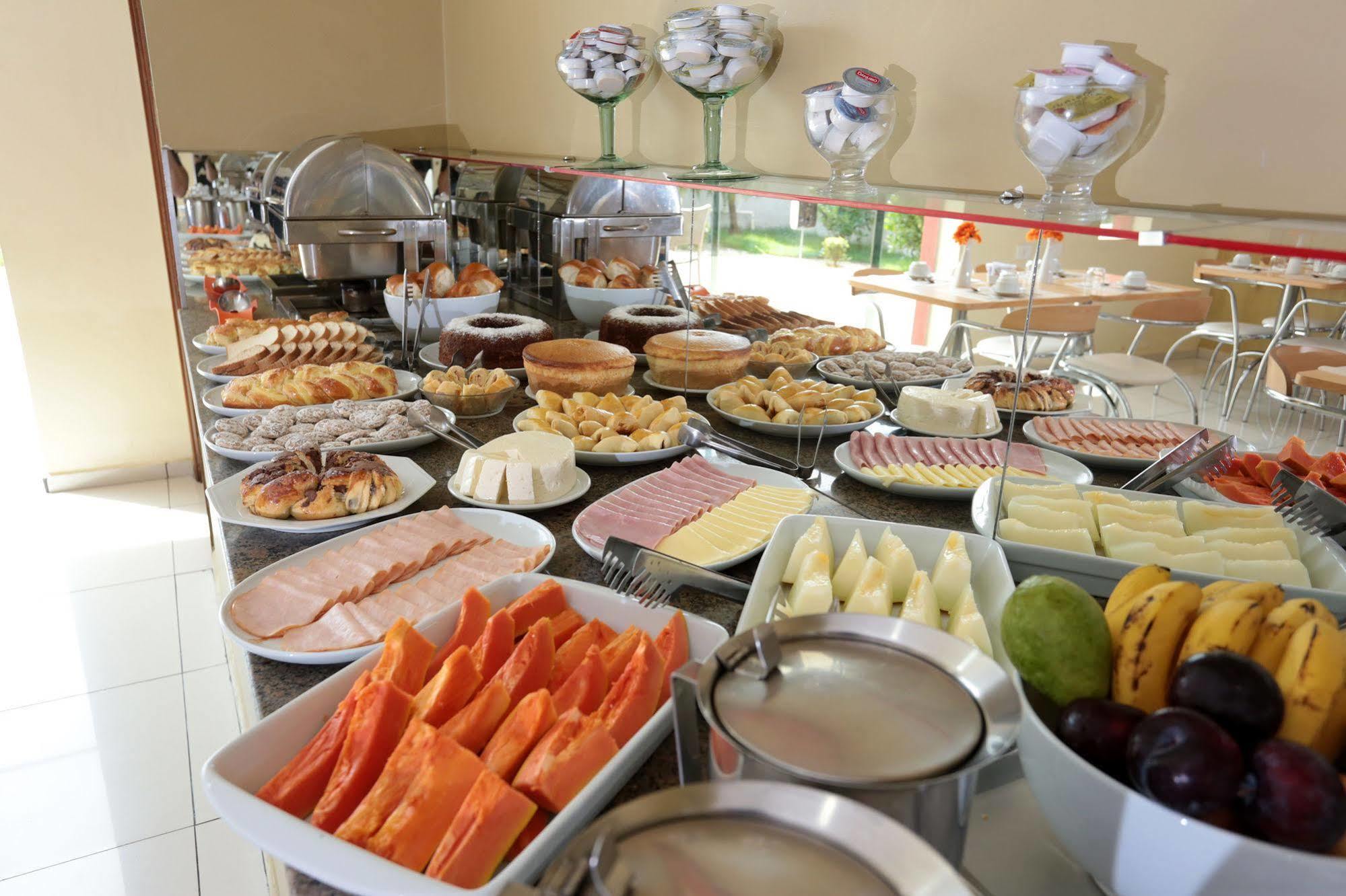 Agua Branca Park Hotel Aracatuba  Ngoại thất bức ảnh