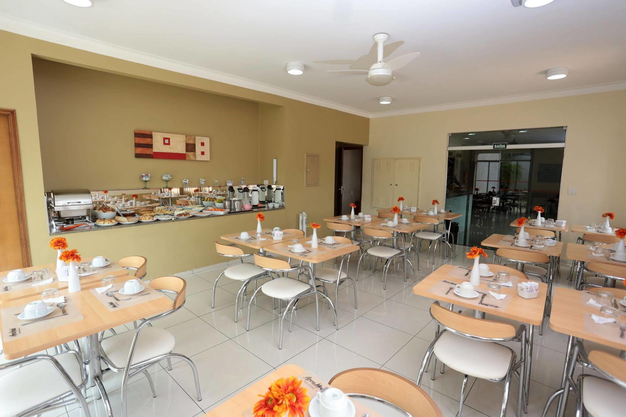 Agua Branca Park Hotel Aracatuba  Ngoại thất bức ảnh