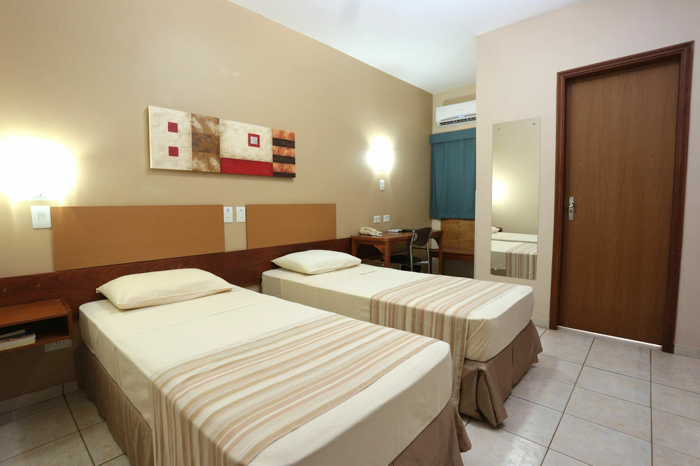 Agua Branca Park Hotel Aracatuba  Ngoại thất bức ảnh